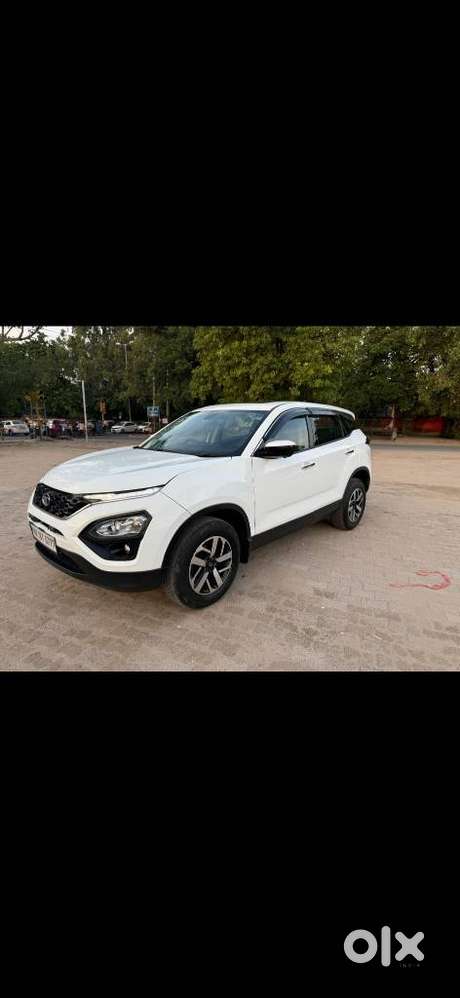 Tata Harrier Xza Plus At, 2021, Diesel