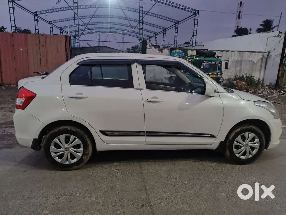 Maruti Suzuki Dzire 2017 Cng & Hybrids Well Maintained