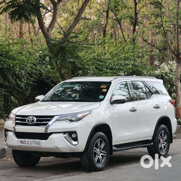 Toyota Fortuner 4x2 At 2.8 Diesel, 2017, Diesel