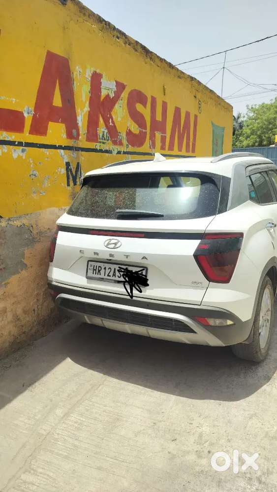 Hyundai Creta Sx 2023
