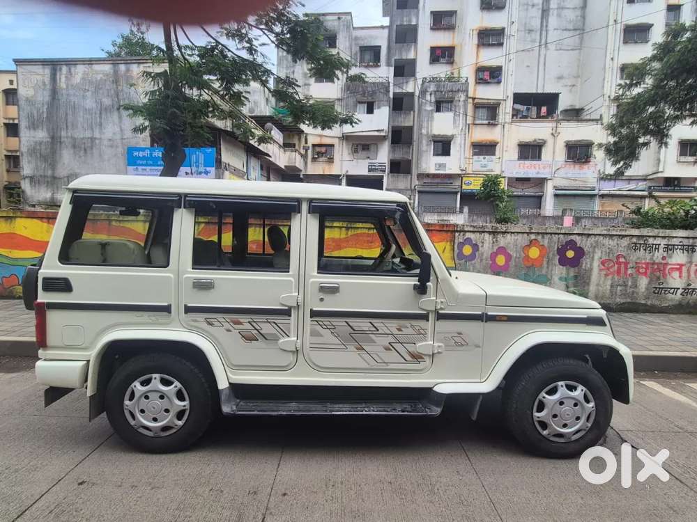 Mahindra Bolero Slx Bs Iv, 2021, Diesel