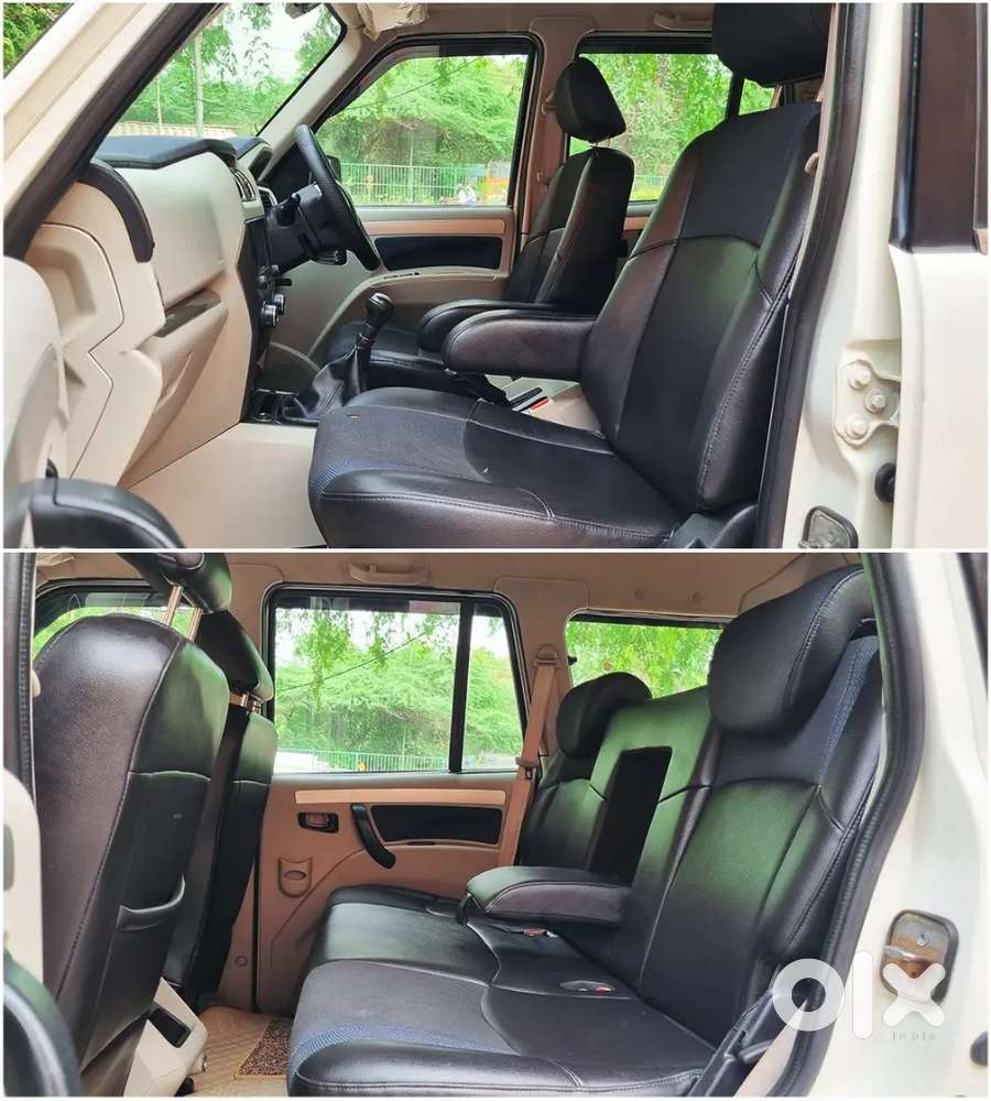 Mahindra Scorpio S11 2019 Diesel 85000 Km Driven
