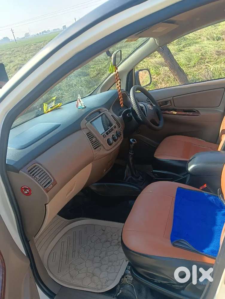 Toyota Innova 2.5gdiesel 2016