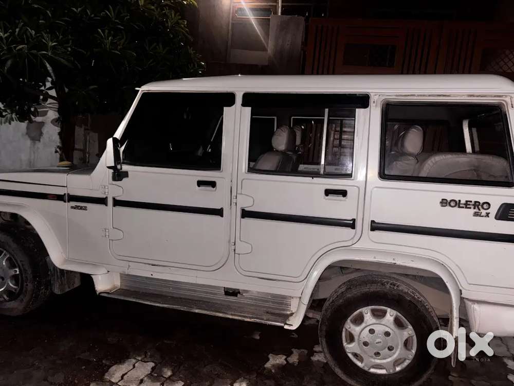 Mahindra Bolero Diesel 2014