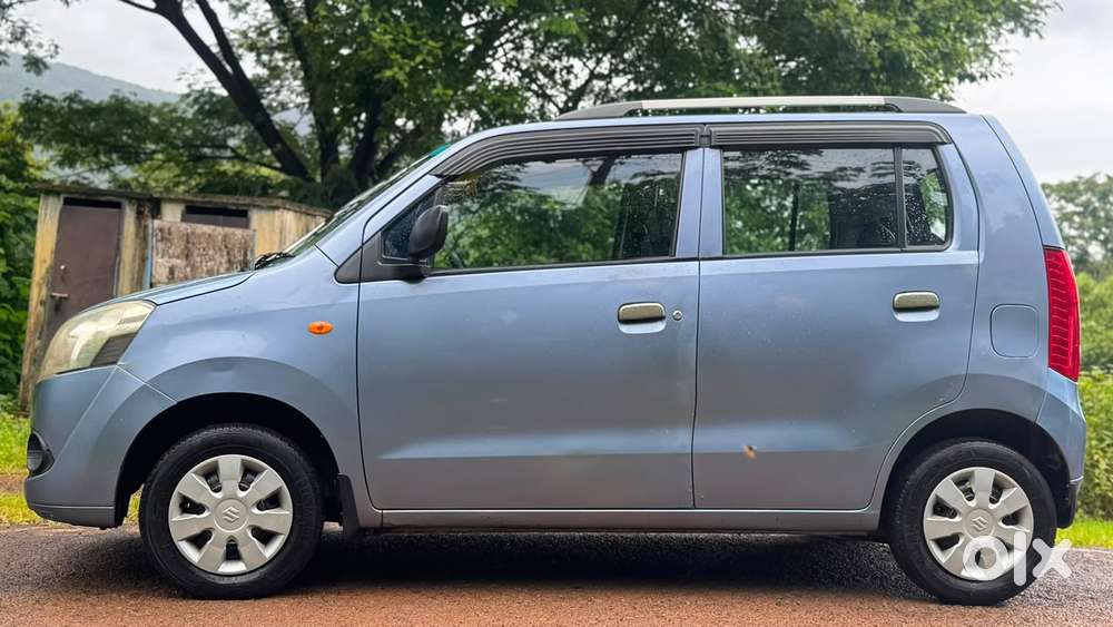 Maruti Suzuki Wagon R Lxi, 2010, Petrol
