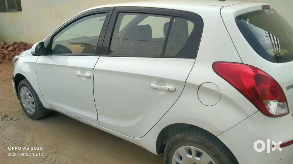 Hyundai I20 2013 Year Diesel Manual