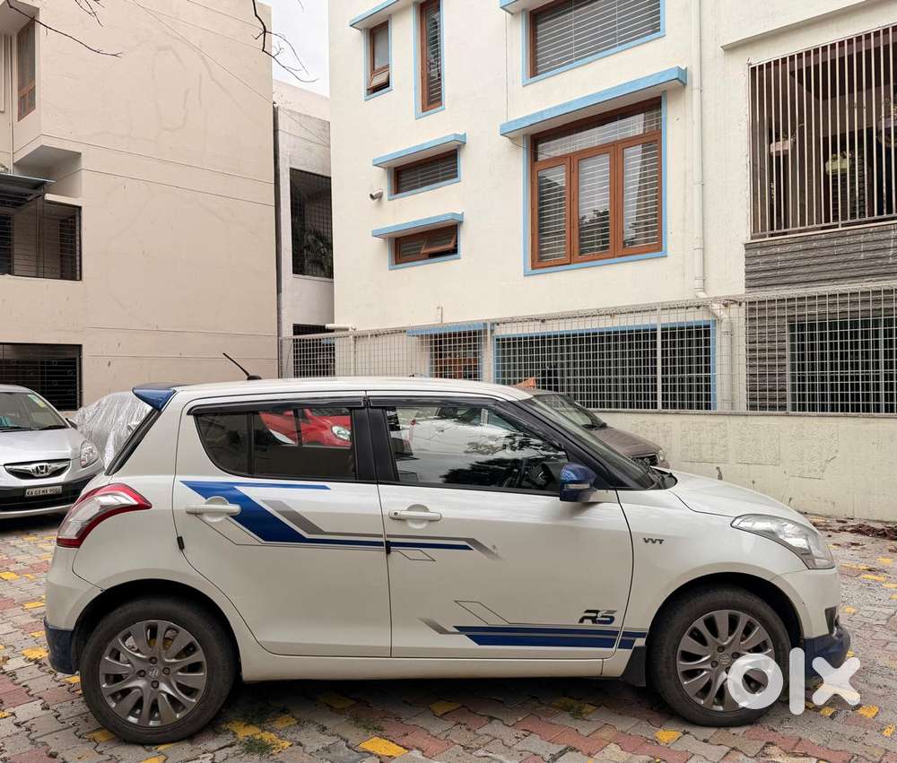 Maruti Suzuki Swift Vxi, 2014, Petrol