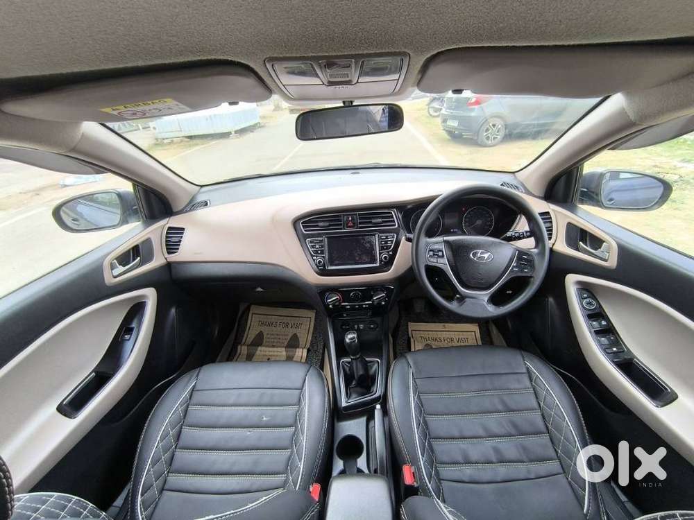 Hyundai I20 Sportz Plus, 2019, Petrol