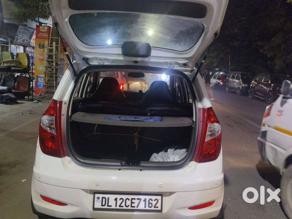Hyundai I10 1.2 Kappa Sportz, 2014, Petrol
