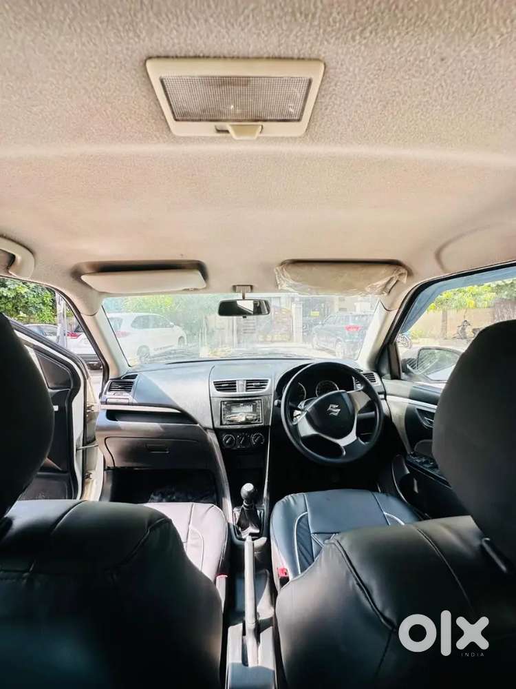 Maruti Swift Vdi 2014 Diesel Manual