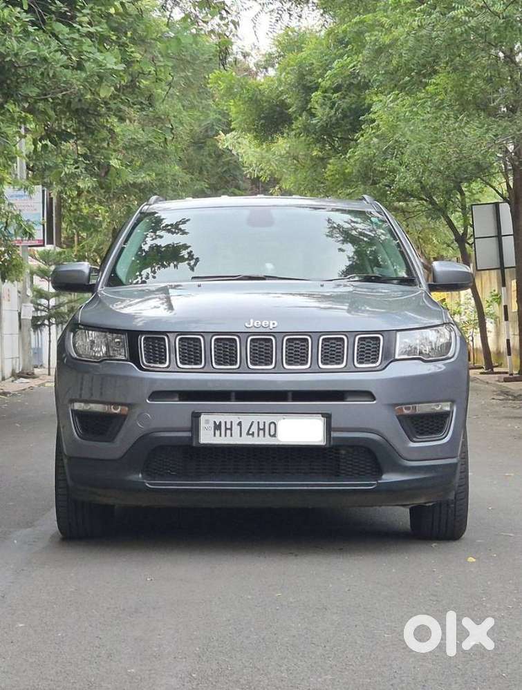 Jeep Compass 2.0 Sport Plus, 2019, Diesel