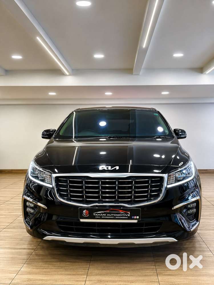 Kia Carnival Prestige, 2022, Diesel