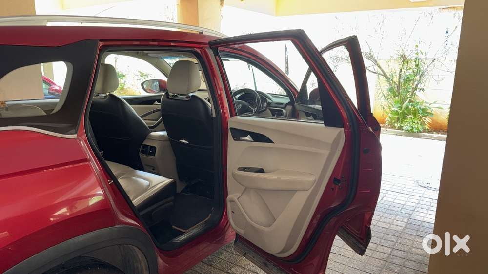 Mg Hector 2021 Diesel 84000 Km Driven