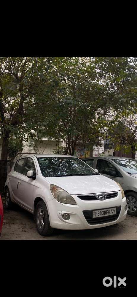 Hyundai I20 2011 Petrol Good Condition