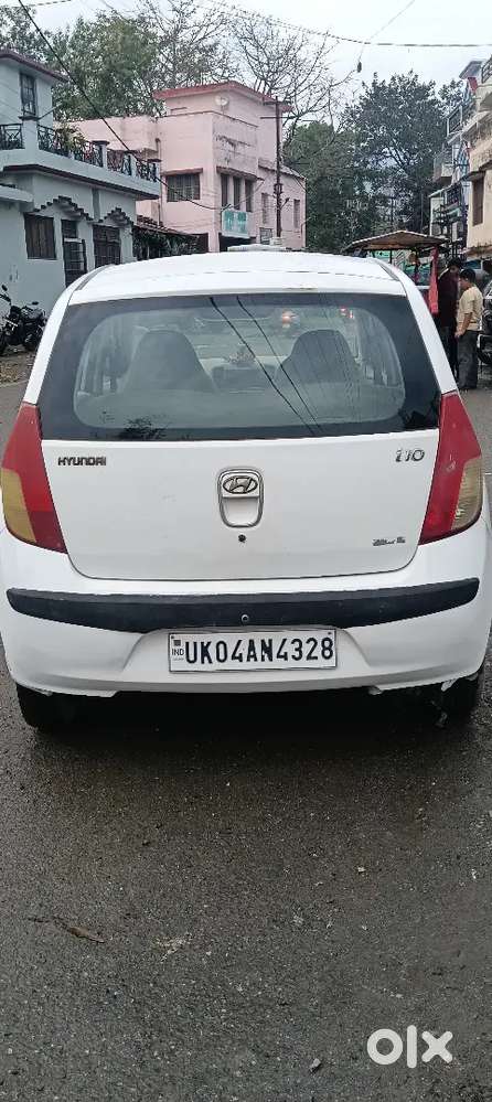 Hyundai I10 2010 Petrol 116000 Km Driven