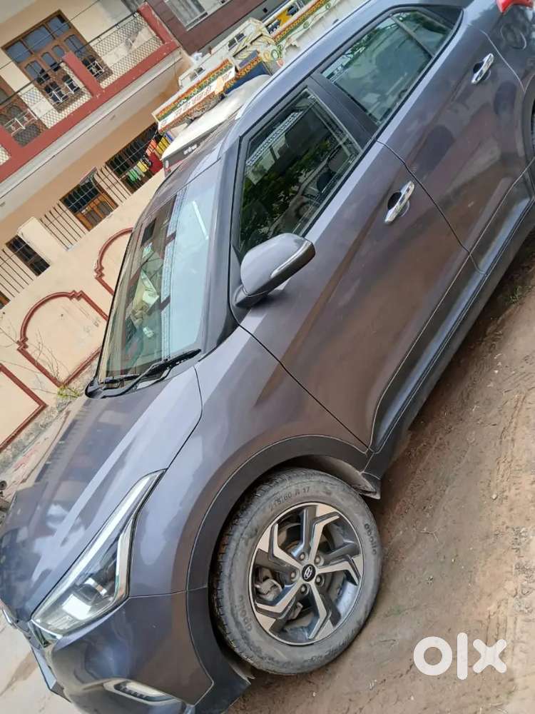 Hyundai Creta 1.5 Sx(o) Diesal 2018