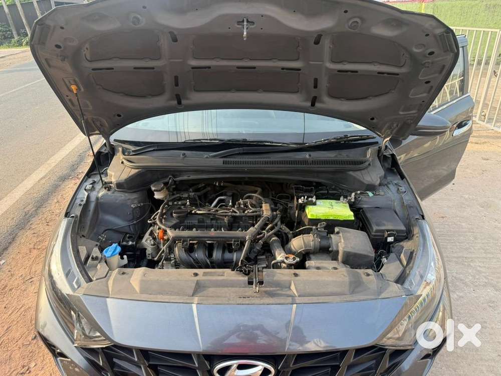 Hyundai Car 2021 Petrol
