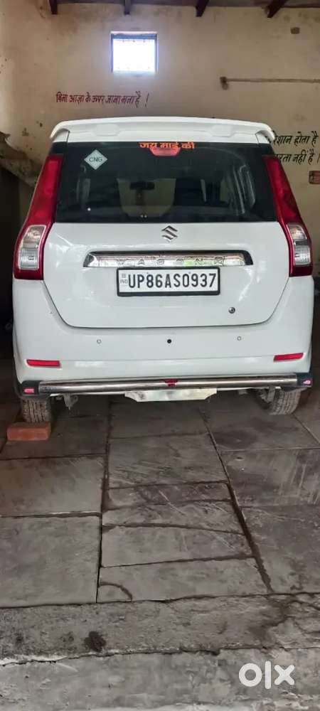 Maruti Suzuki Wagon R 2025 Cng & Hybrids 20000 Km Driven