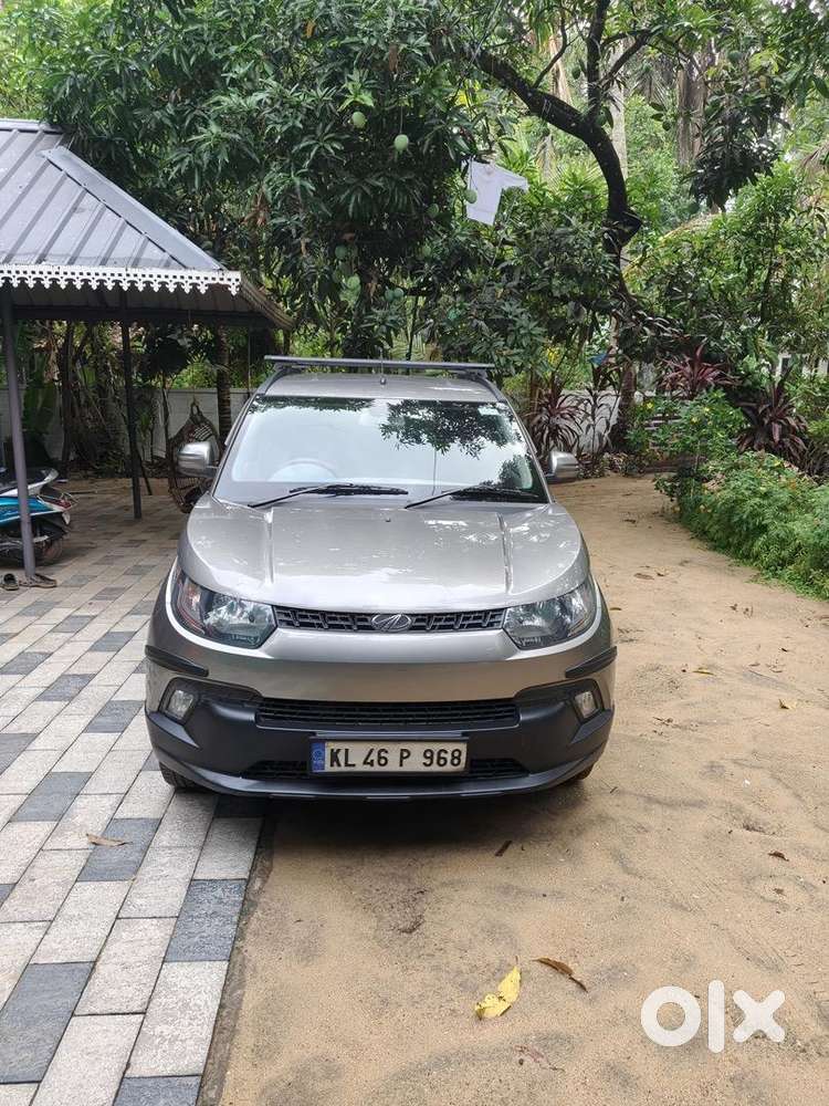 Mahindra Kuv100 Nxt 2016 Diesel 105000 Km Driven