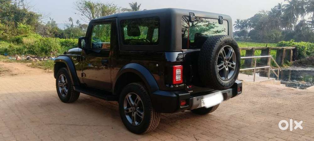 Mahindra Thar Crde Abs, 2022, Diesel