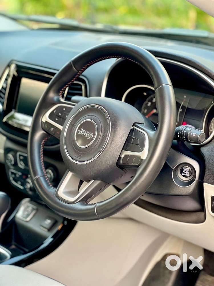 Jeep Compass 1.4 Limited, 2018, Petrol