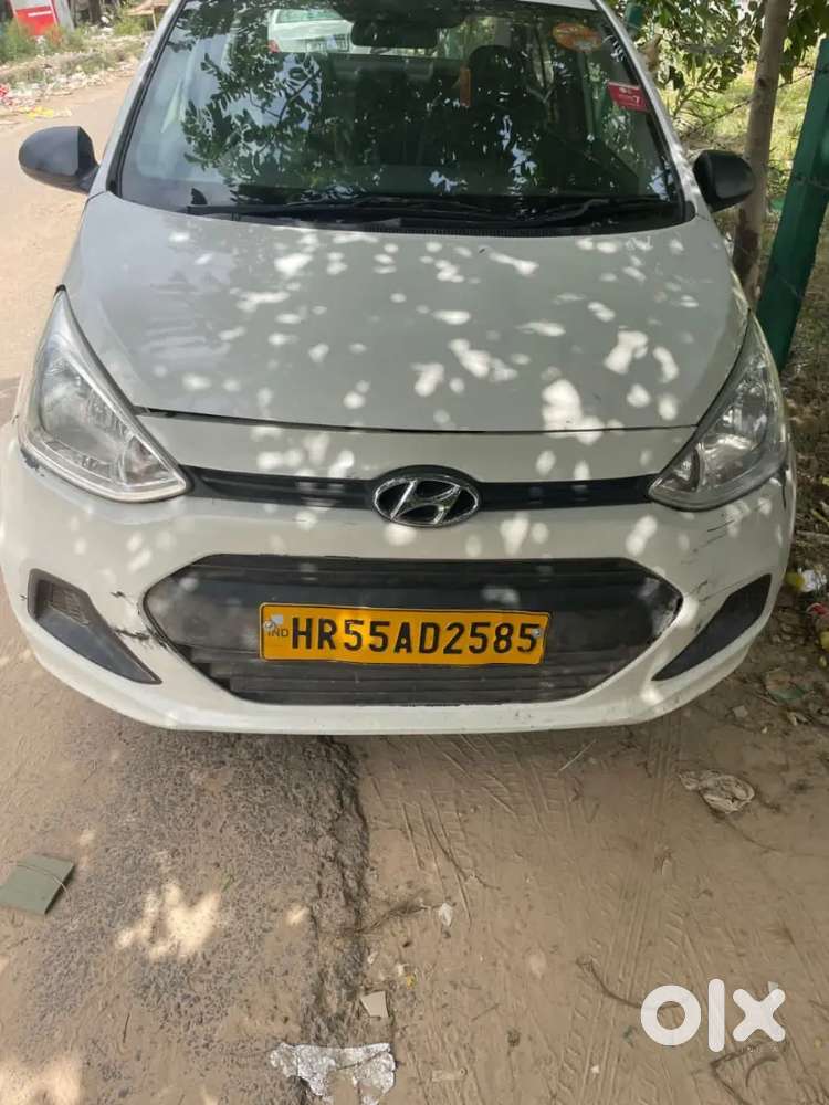 Hyundai Xcent 2018 .08