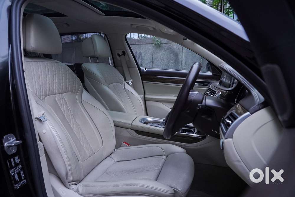 Bmw 7 Series 730ld, 2017, Diesel