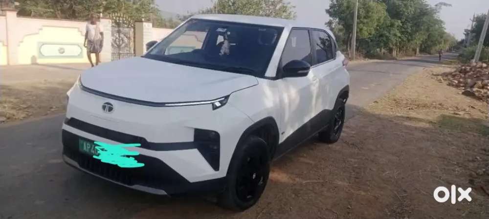 Tata Punch Ev 2024