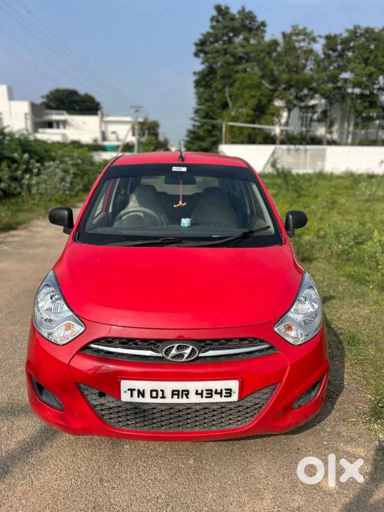 Hyundai I10 Era, 2012, Lpg