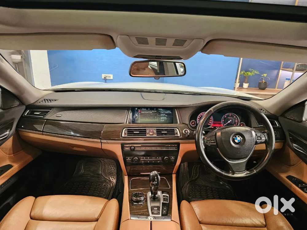 Bmw 7 Series 730ld Sedan, 2013, Diesel