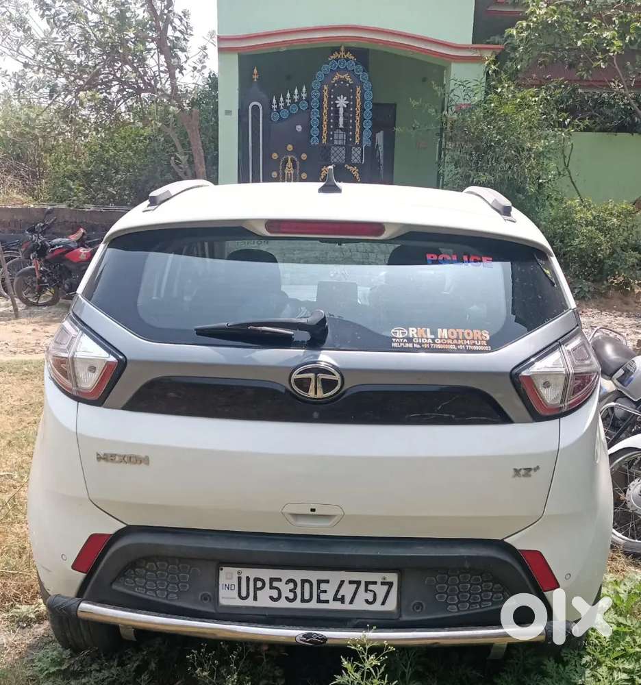 Tata Nexon 2019 Petrol Well Maintained