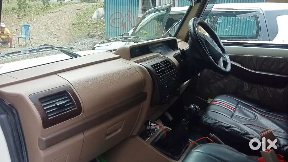 Mahindra Bolero 2022 Diesel 43000 Km Driven,well Maintained
