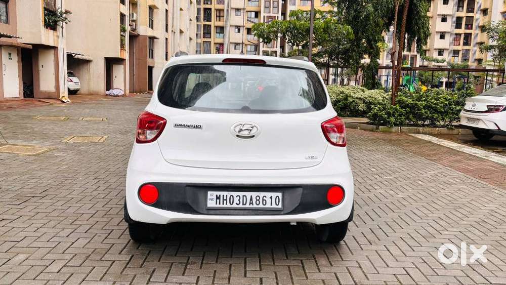 Hyundai Grand I10 1.2 Kappa Magna, 2019, Petrol