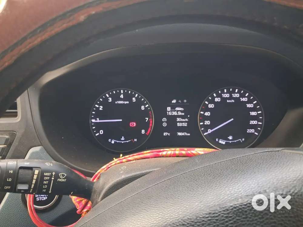 Hyundai I20 Active 2018 Petrol 74000 Km Driven With Single Hand Use
