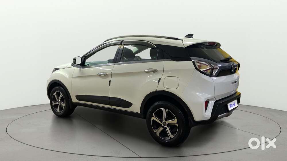 Tata Nexon 1.2 Revotron Xz Plus, 2021, Petrol