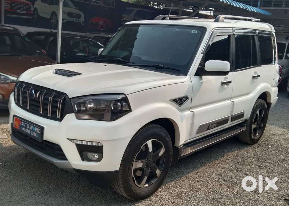 Mahindra Scorpio Classic 2.2 S 11 Mt 7 Str, 2023, Diesel