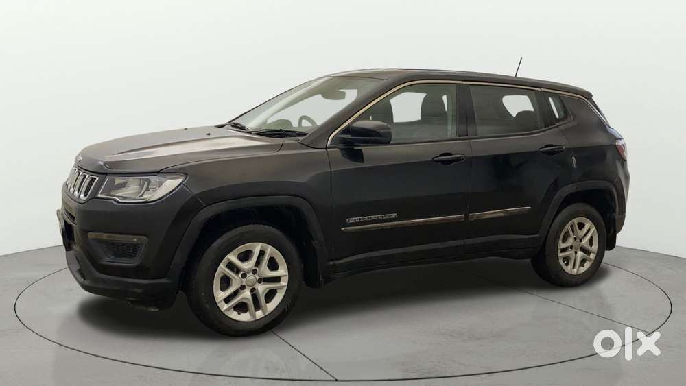 Jeep Compass 2.0 Sport Diesel, 2020, Diesel