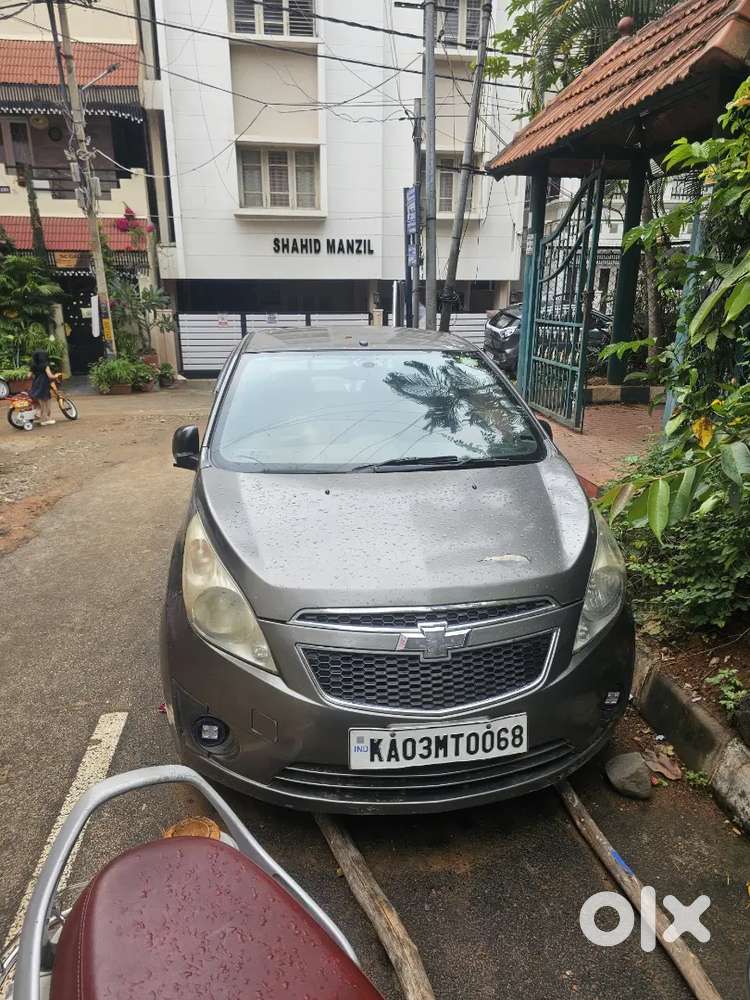 Chevrolet Beat Diesel 2013 Car