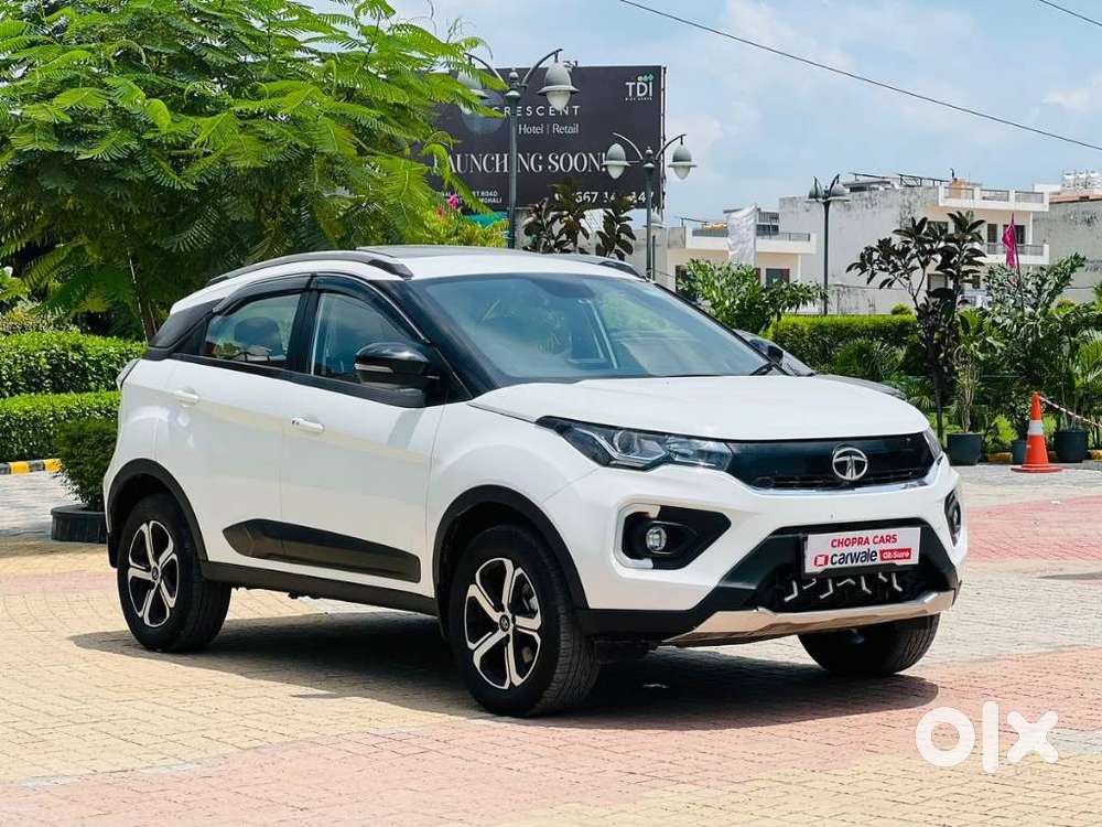 Tata Nexon 1.2 Revotron Xz, 2023, Petrol