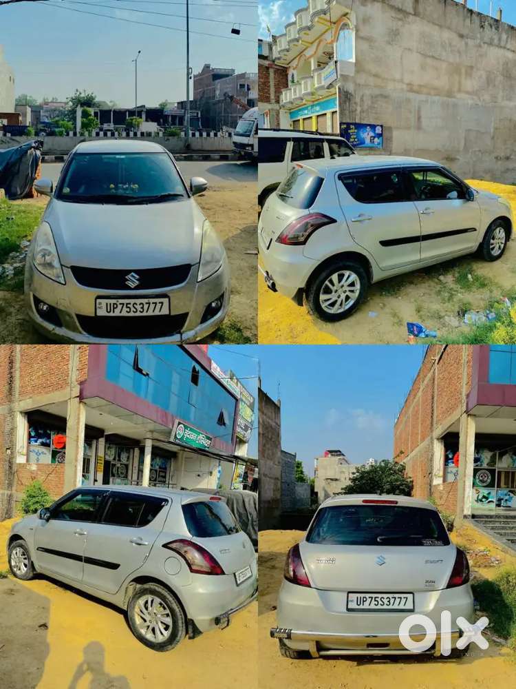 Maruti Suzuki Swift Ddis 2013