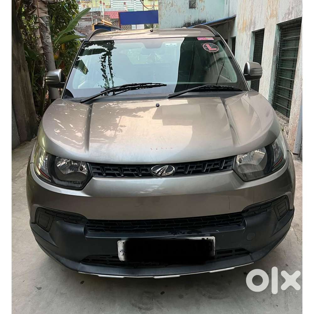 Mahindra Kuv 100 Mfalcon G80 K4, 2016, Petrol