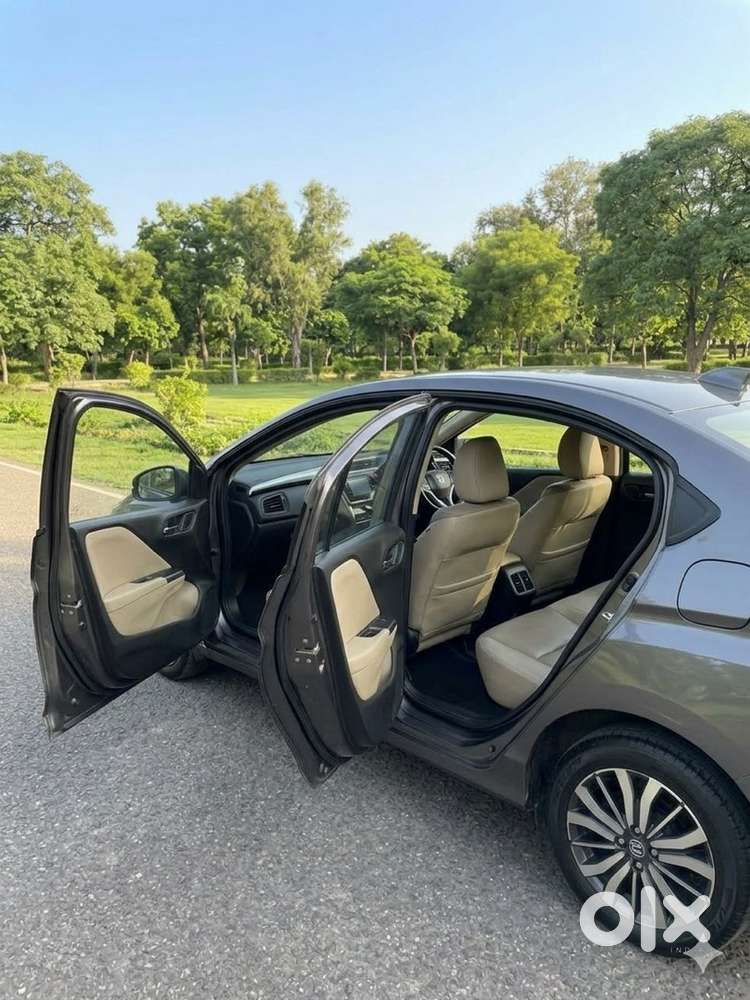 Honda City 1.5 Hybrid 2017