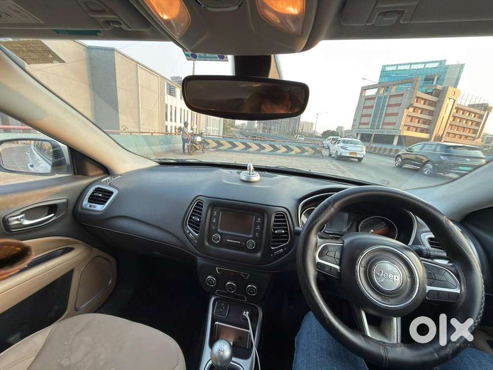 Jeep Compass 2017 Diesel Good Condition