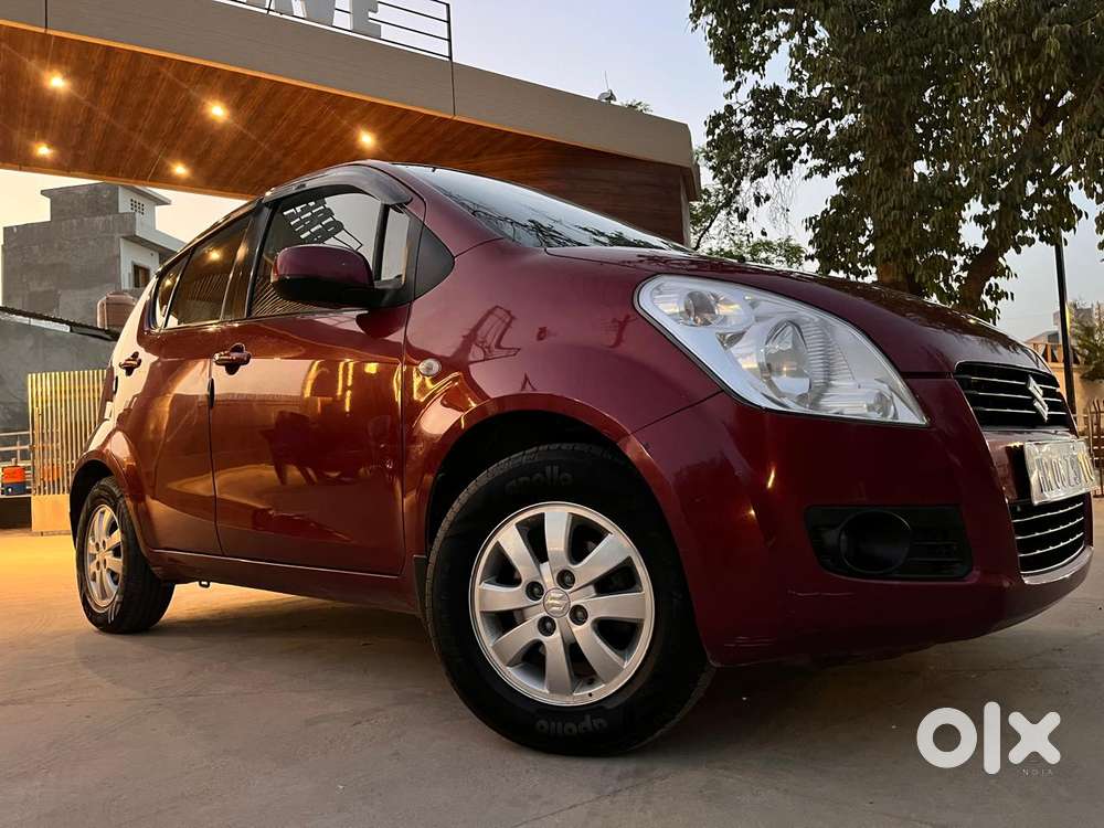 Maruti Suzuki Ritz Zxi Abs, 2012, Petrol