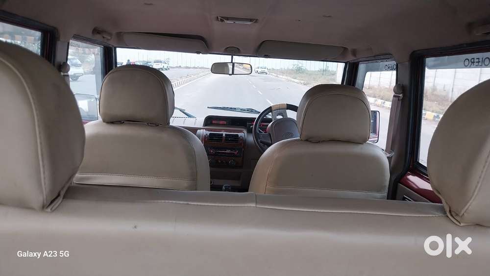 Mahindra Bolero Zlx, 2014, Diesel