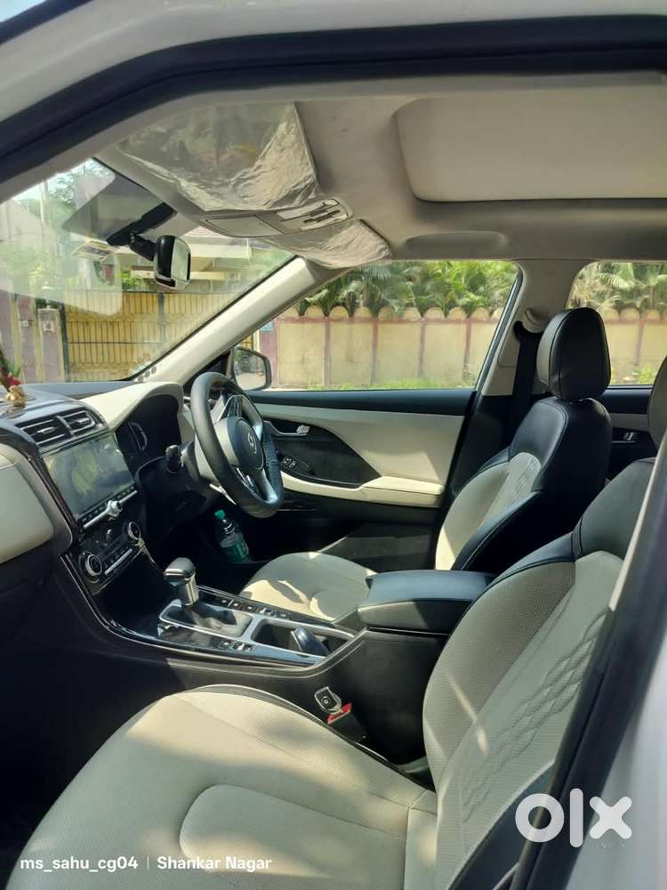 Hyundai Creta Sx(o) At, 2023, Petrol