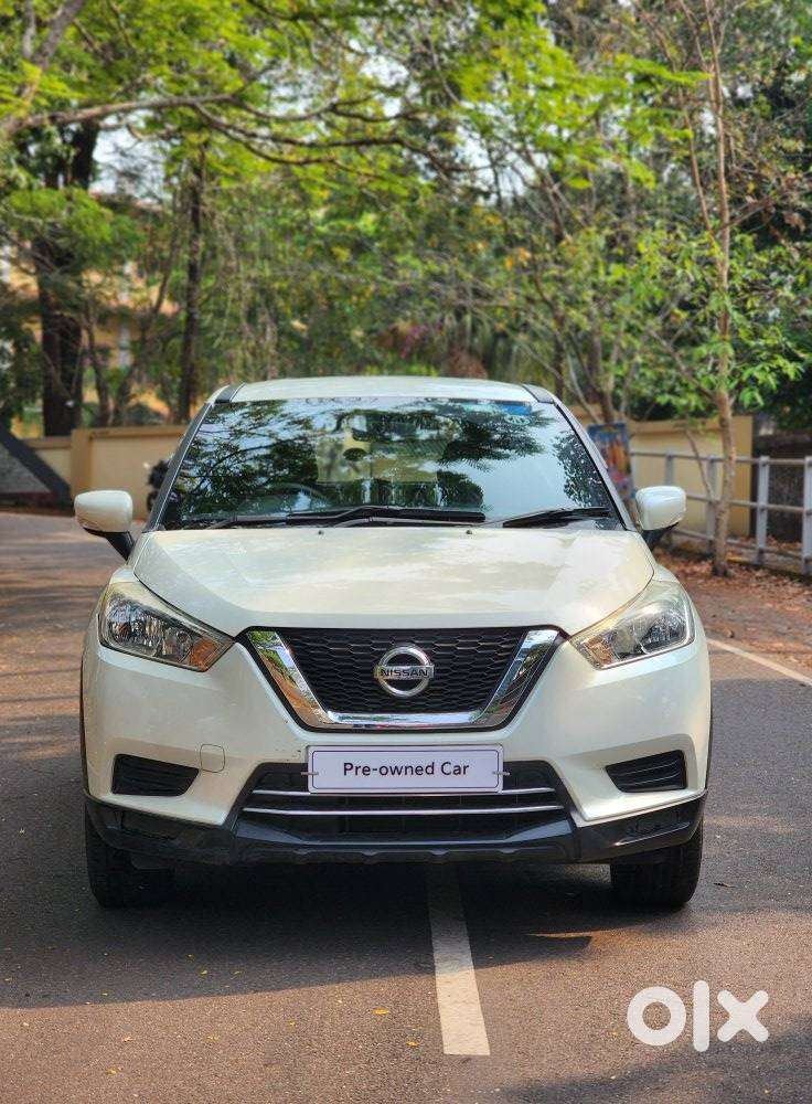 Nissan Kicks Xl, 2019, Petrol