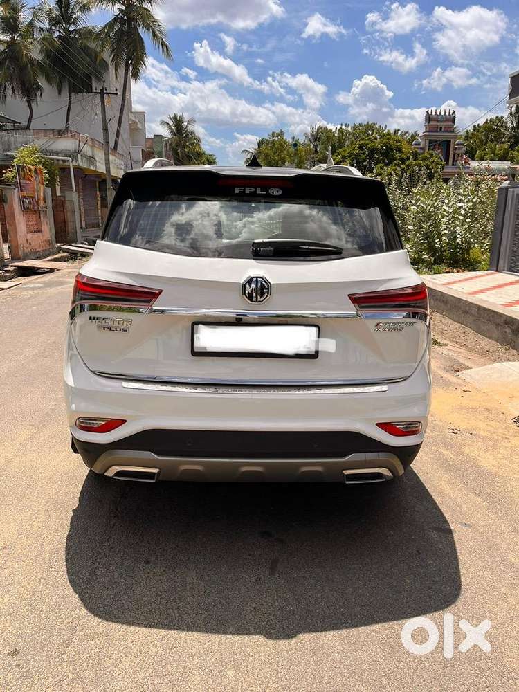 Mg Petrol Automatic 2022