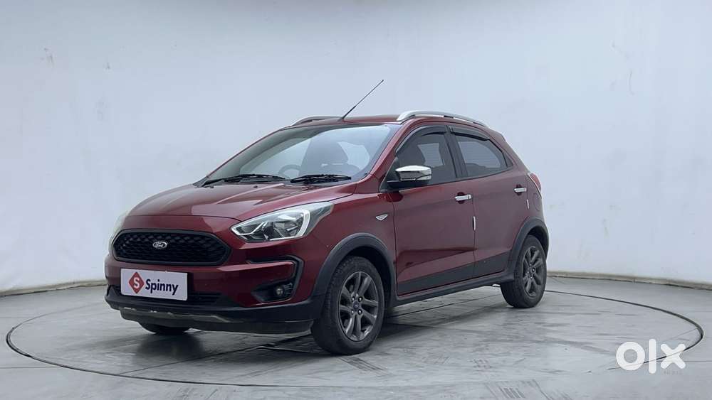 Ford Freestyle Titanium Plus Petrol, 2018, Petrol