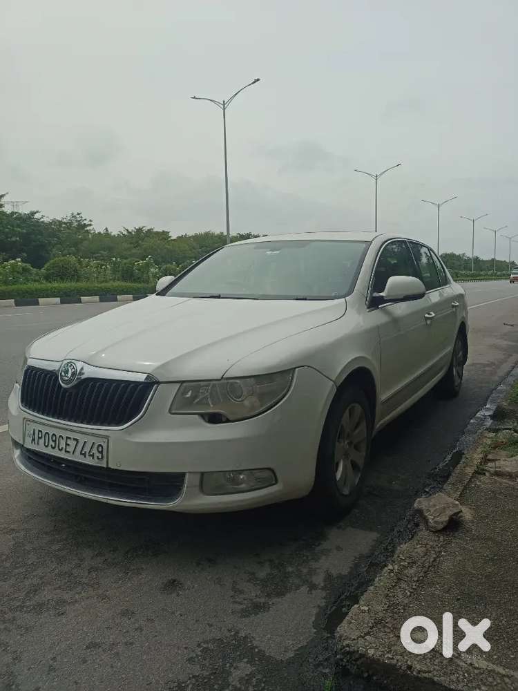 2011 Skoda Superb Iv Diesel Automatic